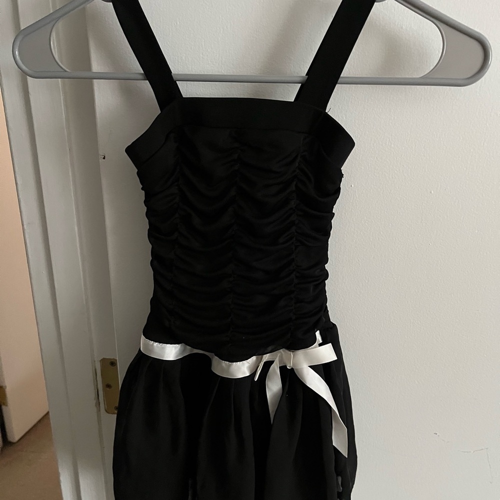 Stylish Black Dress by Philly